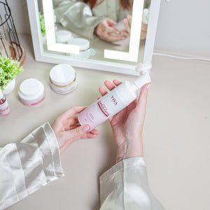 Espuma Facial