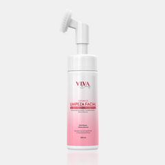 Espuma Facial