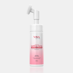 Espuma Facial